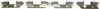 JP GROUP 4863603619 Accessory Kit, disc brake pads